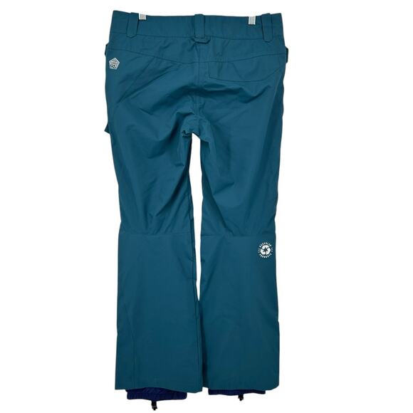 Picture Organic Clothing Friends Line Treva Snow‎ Ski Pants Women’s Size Medium - Picture 6 of 10